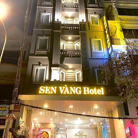 Sen Vàng Hotel Vũng Tàu Ngoại thất bức ảnh