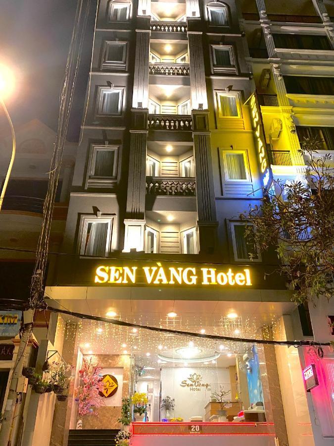 Sen Vàng Hotel Vũng Tàu Ngoại thất bức ảnh