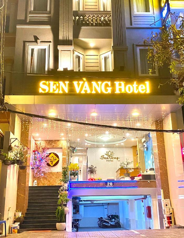 Sen Vàng Hotel Vũng Tàu Ngoại thất bức ảnh