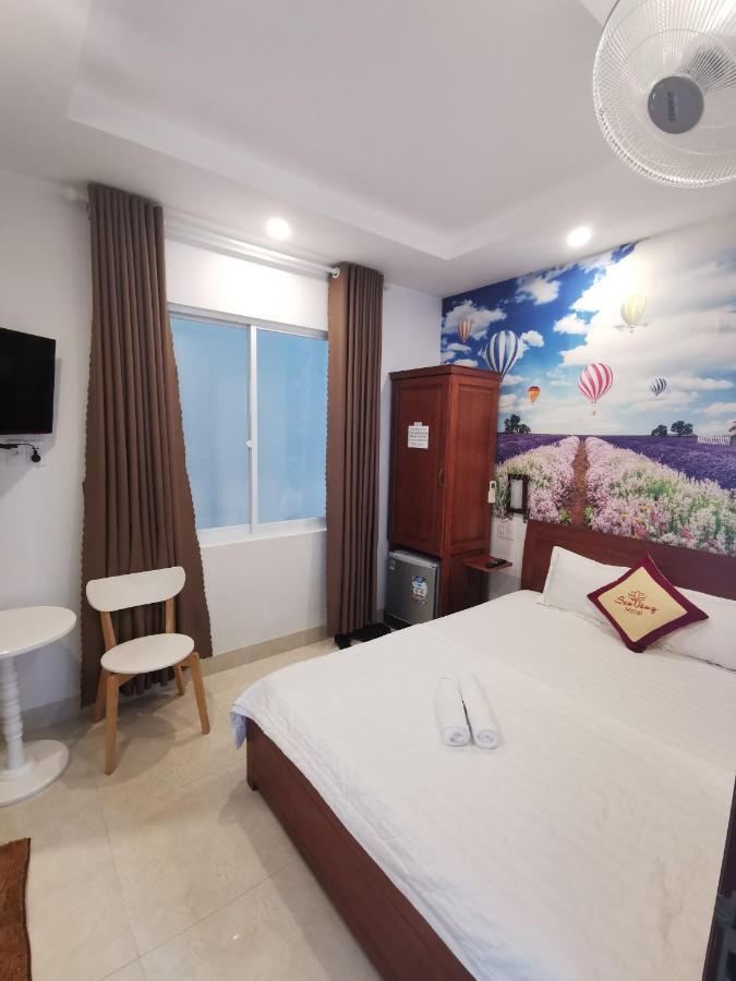 Sen Vàng Hotel Vũng Tàu Ngoại thất bức ảnh