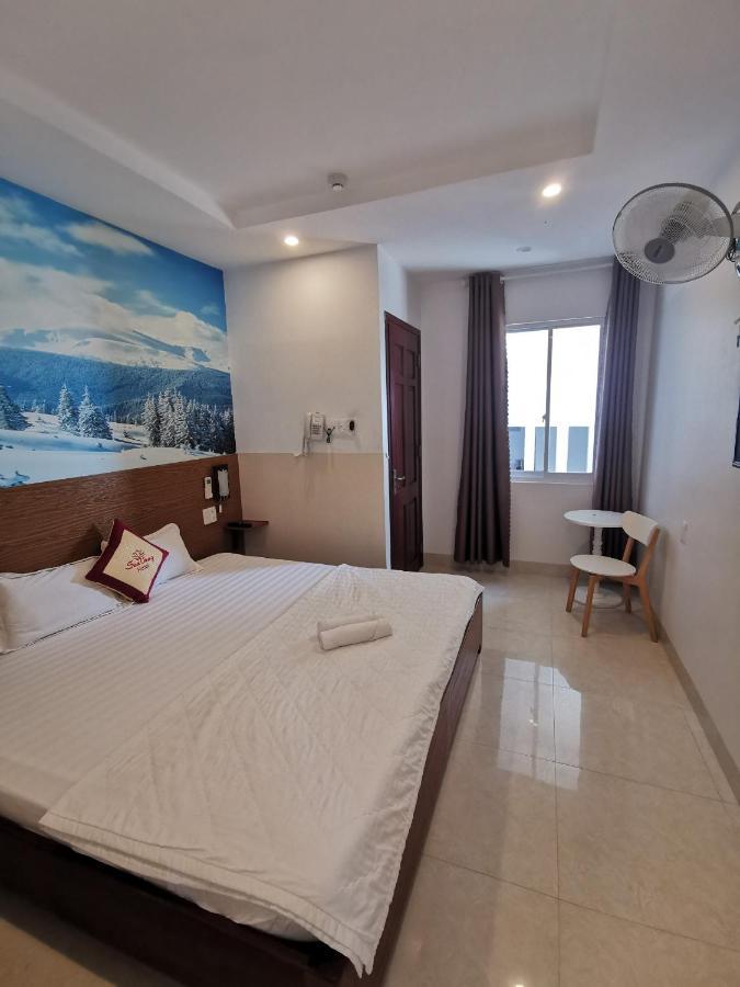 Sen Vàng Hotel Vũng Tàu Ngoại thất bức ảnh