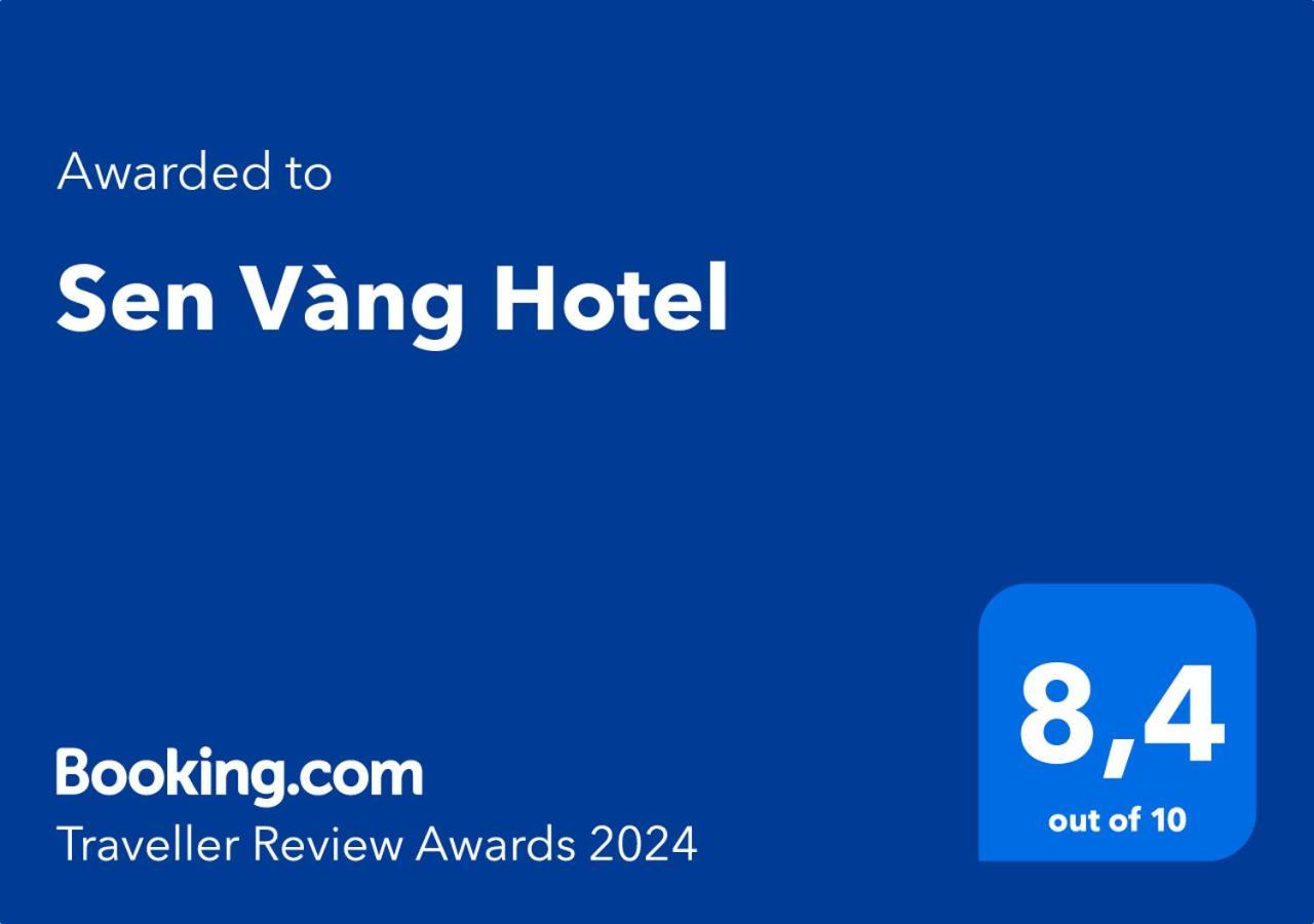 Sen Vàng Hotel Vũng Tàu Ngoại thất bức ảnh