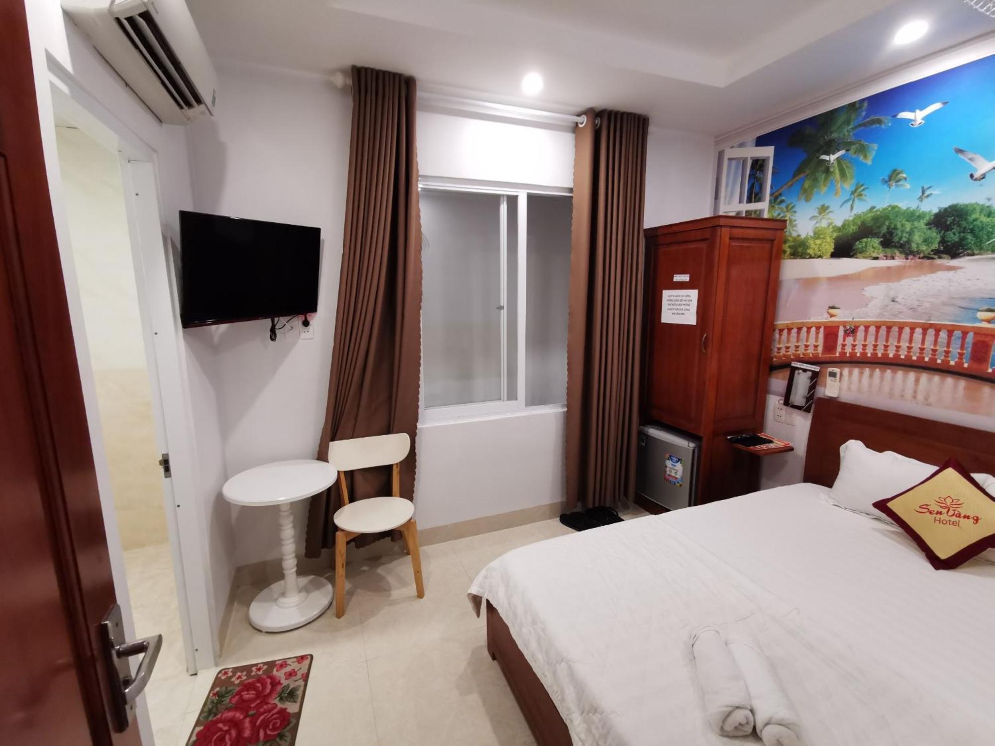 Sen Vàng Hotel Vũng Tàu Ngoại thất bức ảnh